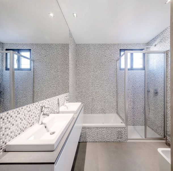 Mosaic Bathroom Designs Interior Custom Decorating Ideas Mosaic Bathroom Designs Interior Custom Decorating Ideas